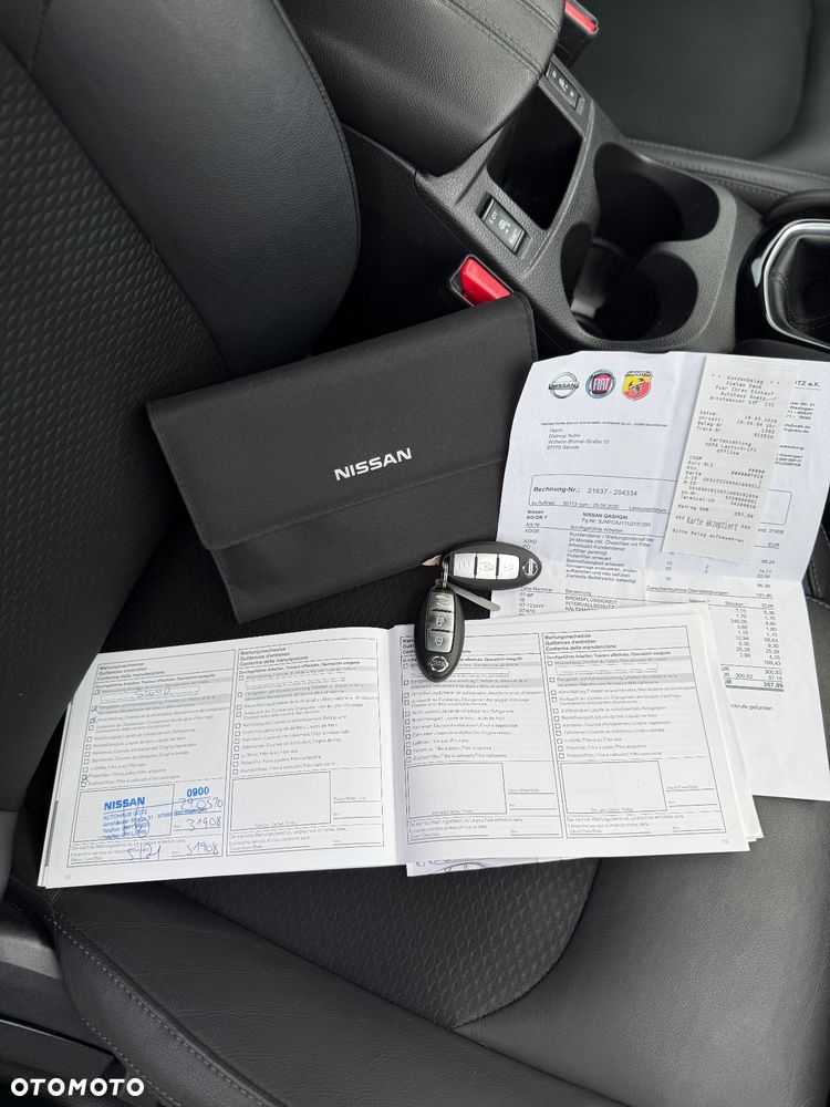 Nissan Qashqai 1.6 DIG-T 360 - 23