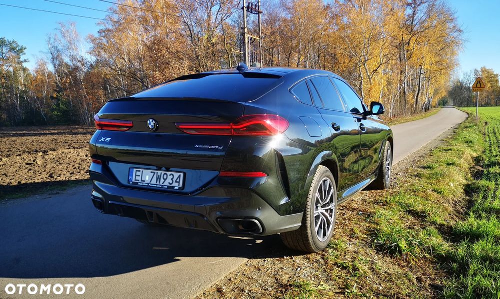 BMW X6 - 5