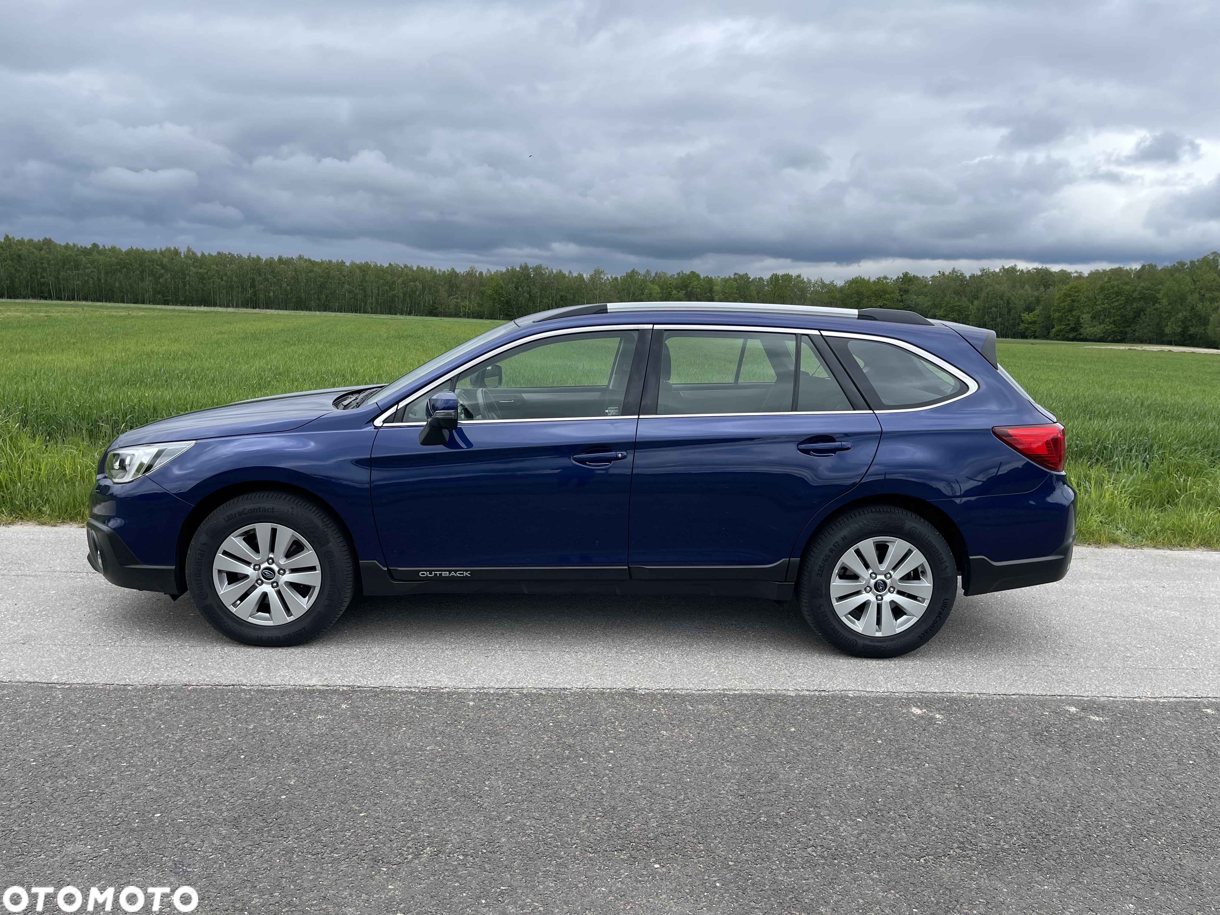 Subaru Outback 2.0D Active Lineartronic - 23