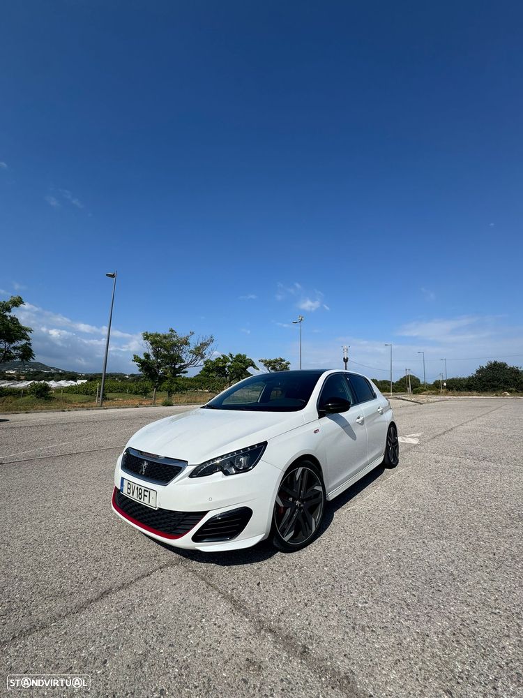 Peugeot 308 GTi by Sport - 1
