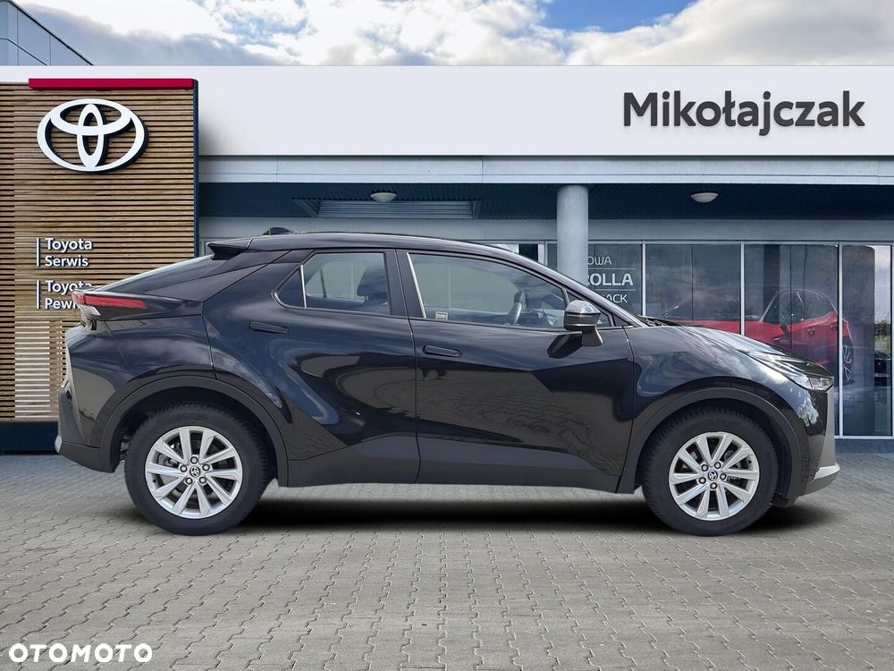 Toyota C-HR 1.8 Hybrid Comfort - 11