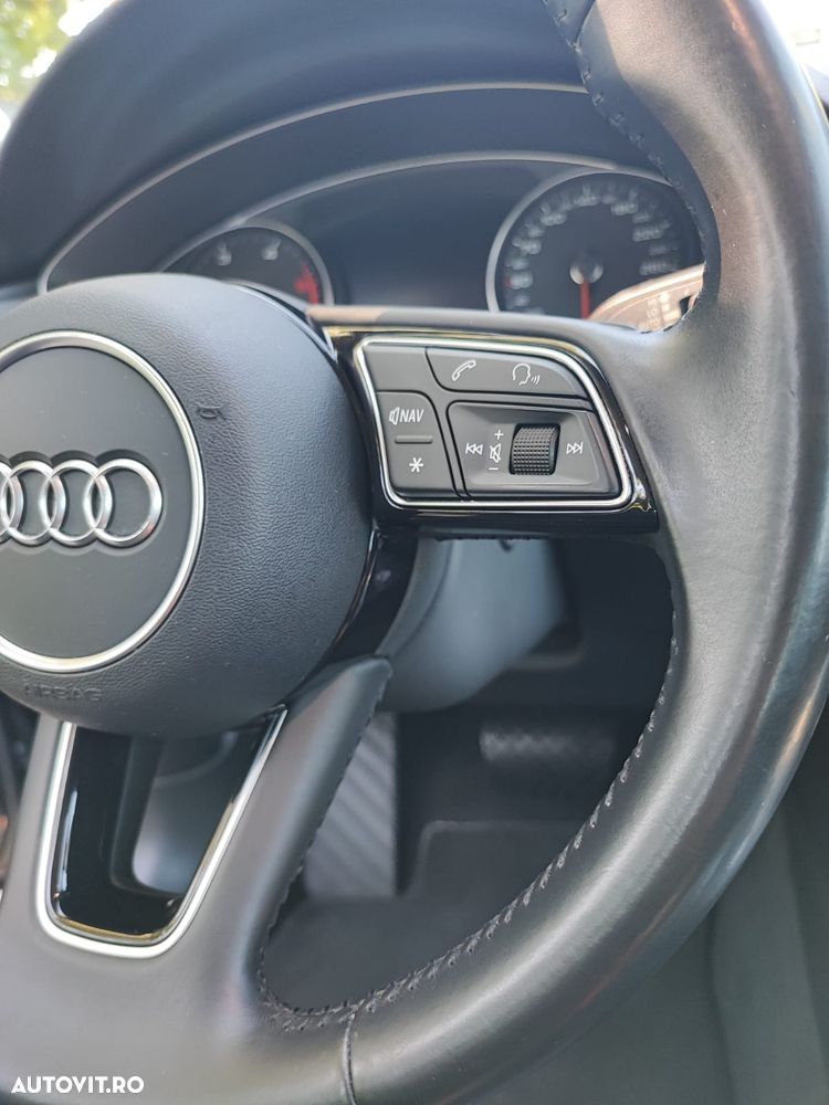 Audi A4 Limuzina 2.0 TDI S tronic - 13