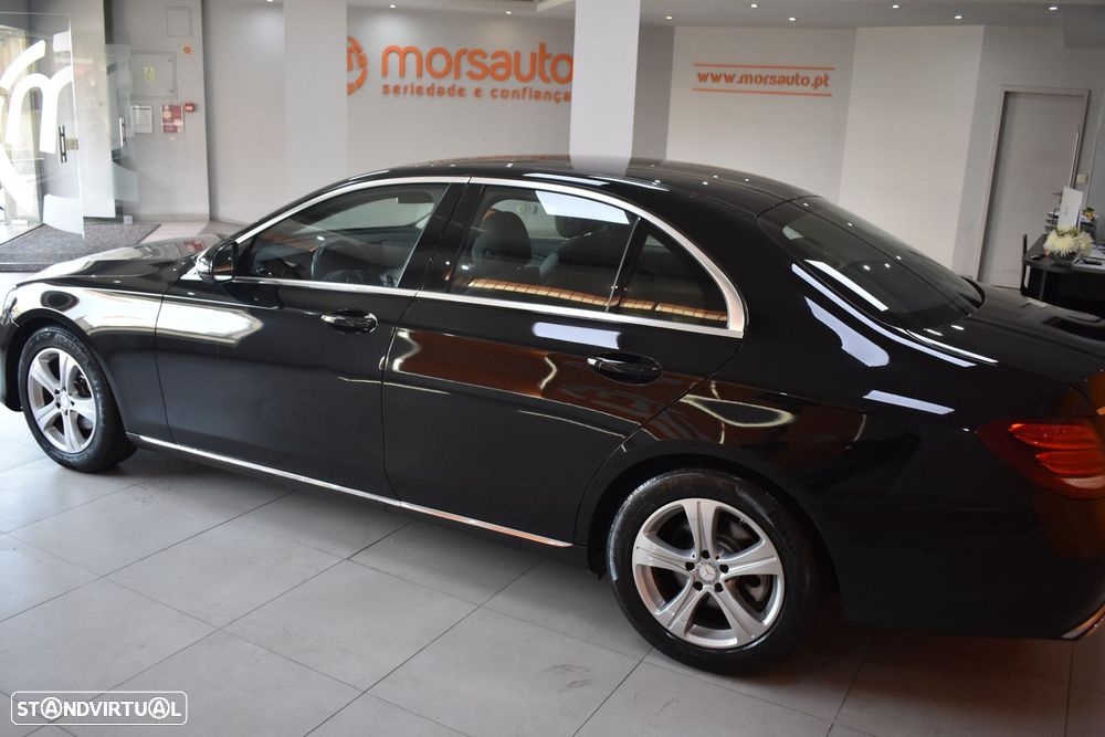 Mercedes-Benz E 220 d Avantgarde - 7