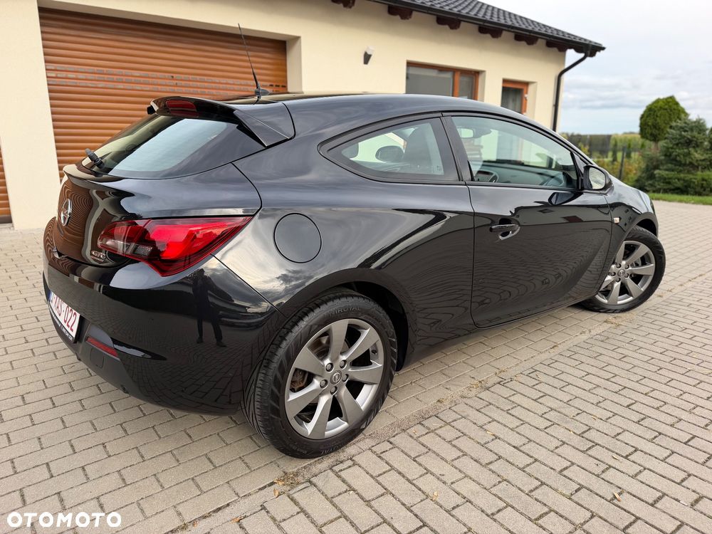 Opel Astra 1.7 CDTI Sport - 25