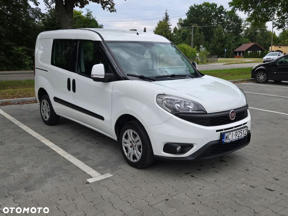 Fiat Doblo S&S MAXI - 4