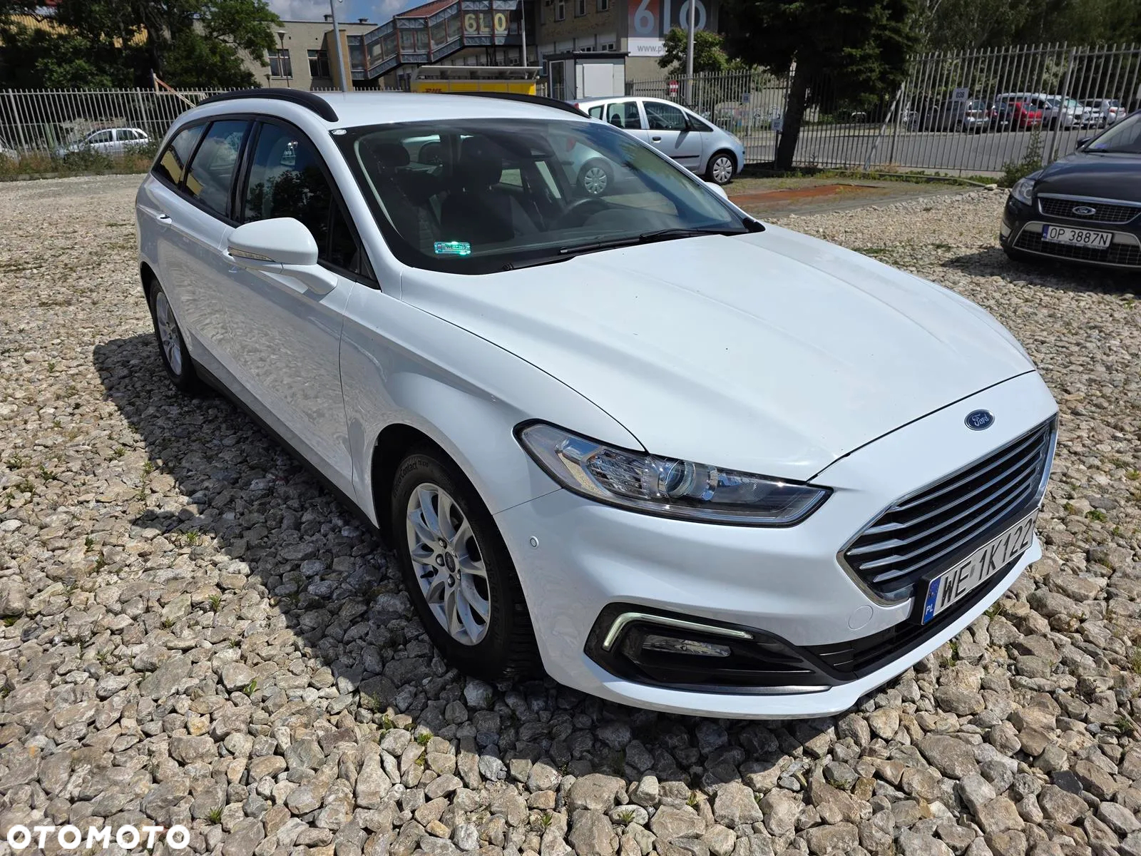Ford Mondeo 2.0 EcoBlue Trend - 2
