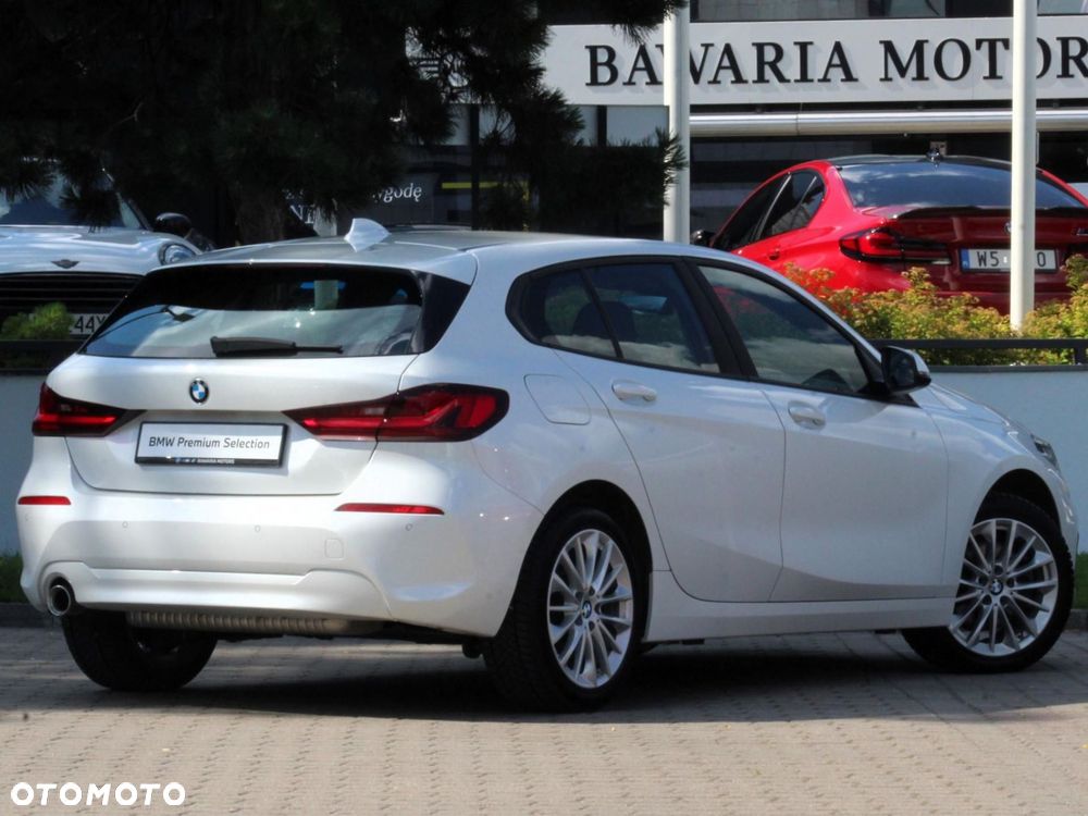 BMW Seria 1 - 2