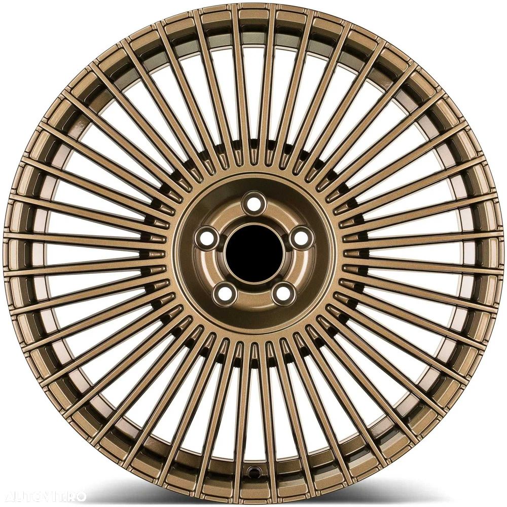 Jante Mercedes R18 5x112 Luxury SB Style | A B C E-Class, CLA CLC CLE - 1