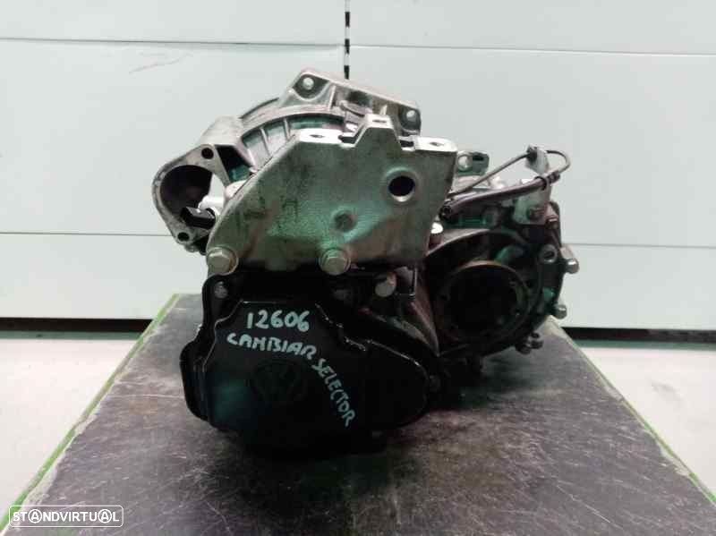 CAIXA VELOCIDADES SEAT LEON 2008 - 2
