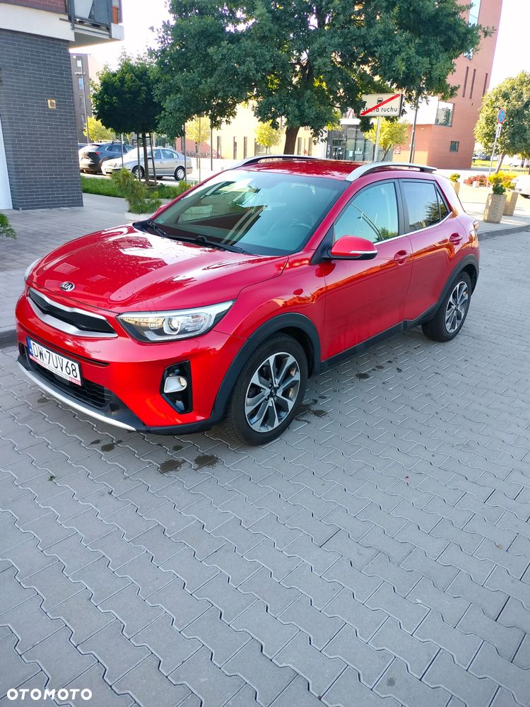 Kia Stonic 1.4 L - 1