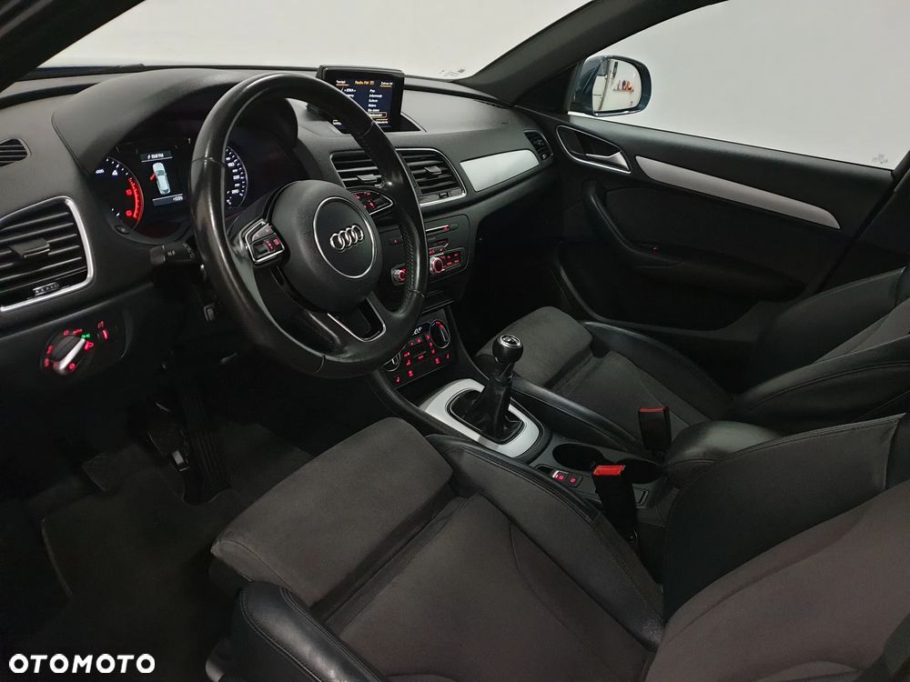 Audi Q3 2.0 TDI Sport - 9