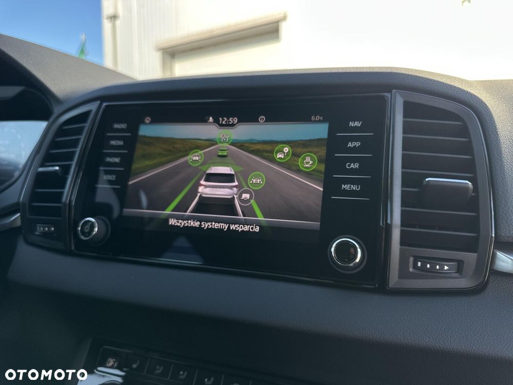 Skoda Karoq 1.5 TSI ACT Edition 130 DSG - 22