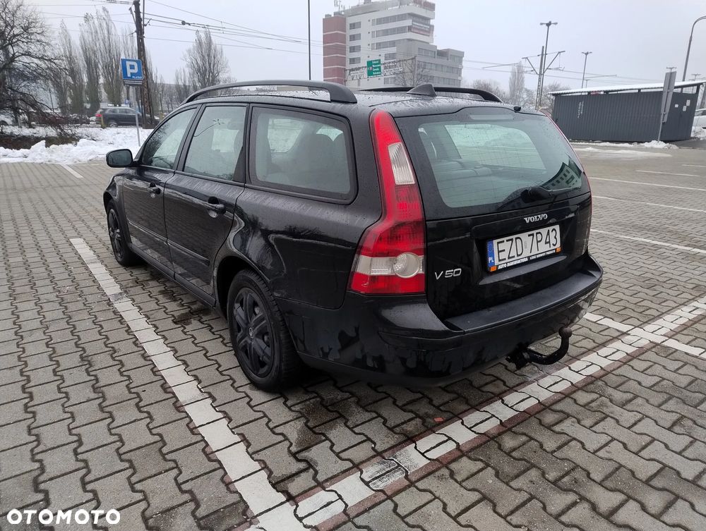 Volvo V50 1.6D Momentum - 6