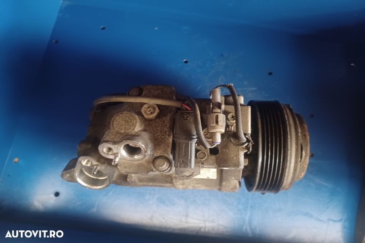 Compresor AC 64452 6987862 03 6SBU14C 4472601852 BMW Seria 3 E90 [200 - 9