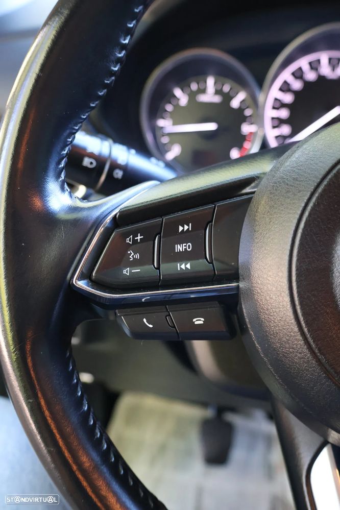 Mazda CX-5 2.2 D Excellence Navi - 35