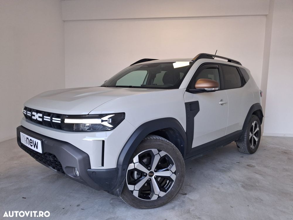 Dacia Duster TCe 130 4X4 MHEV Extreme - 21