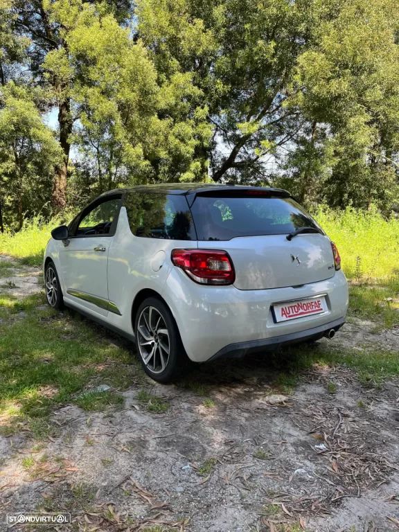 DS DS3 1.6 BlueHDi Be Chic - 6