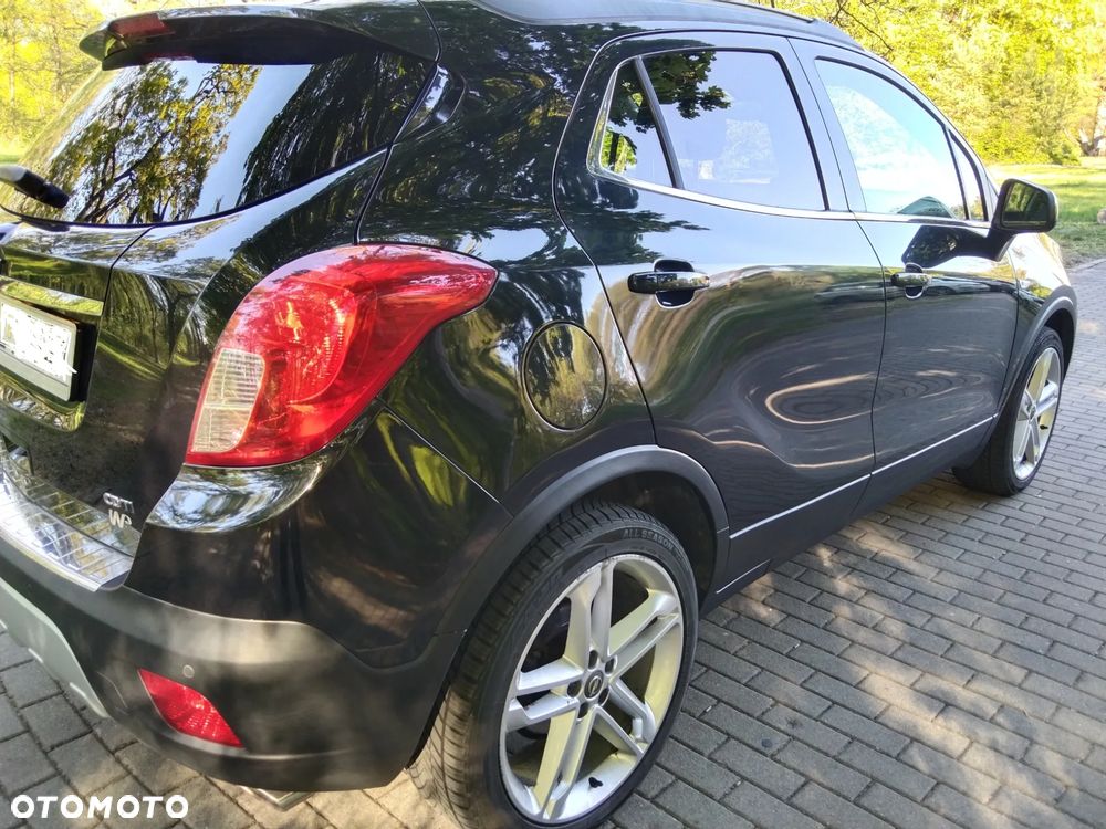 Opel Mokka 1.6 CDTI Cosmo - 25
