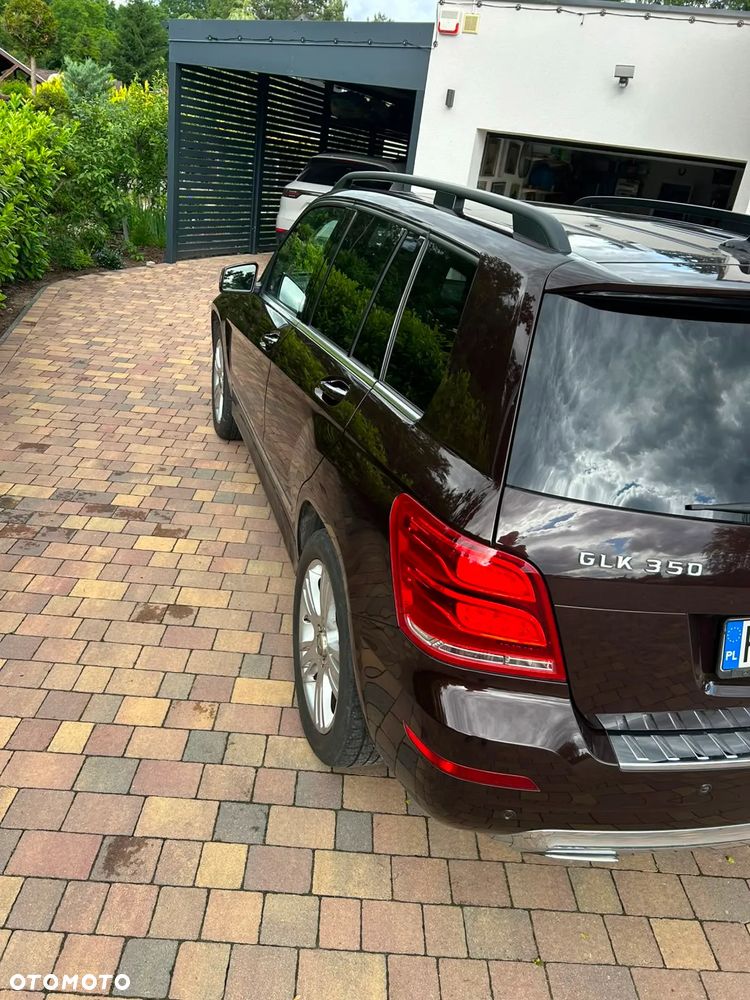 Mercedes-Benz GLK 350 4Matic (BlueEFFICIENCY) 7G-TRONIC - 5