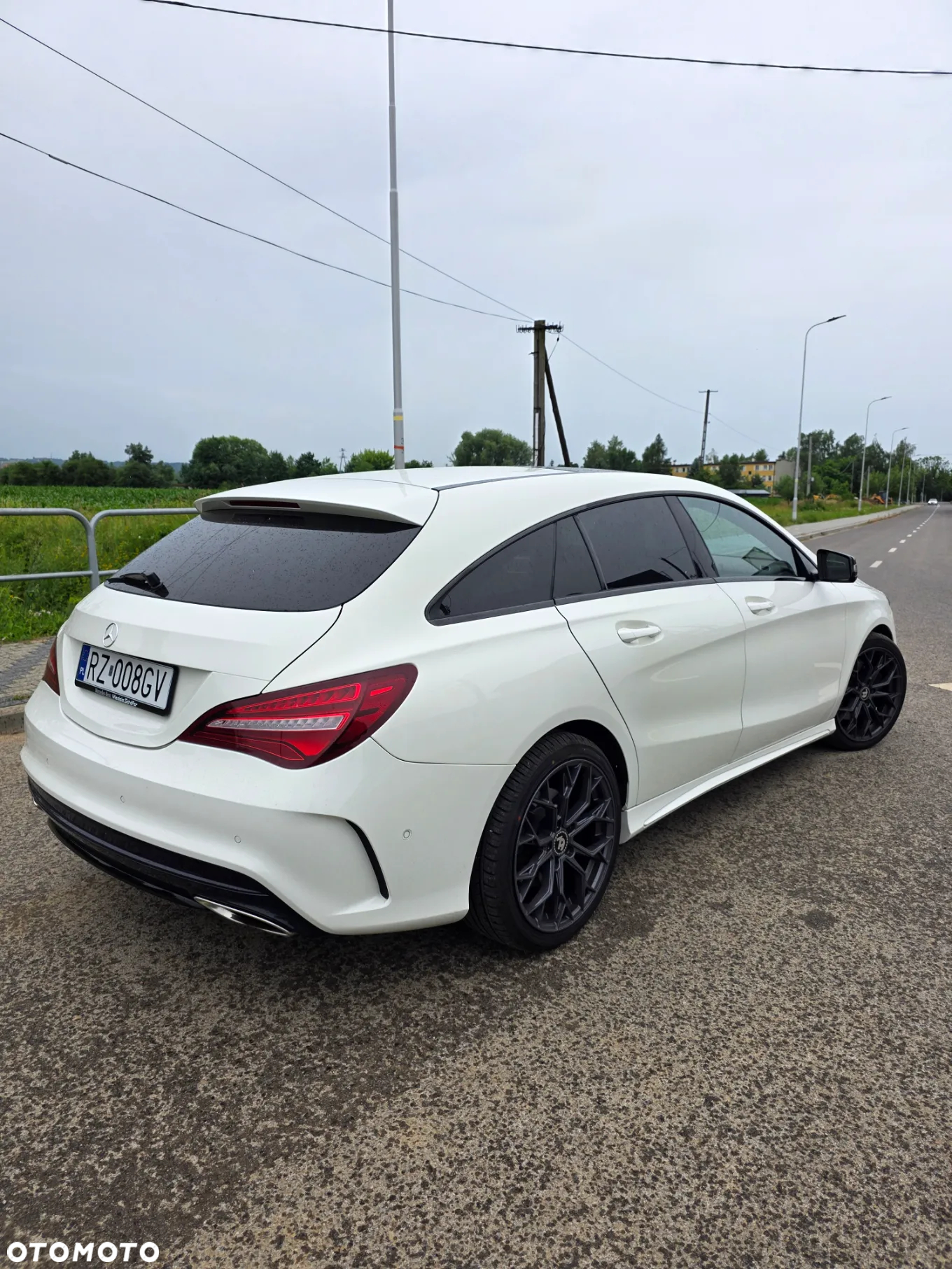 Mercedes-Benz CLA 250 4-Matic AMG Line - 6
