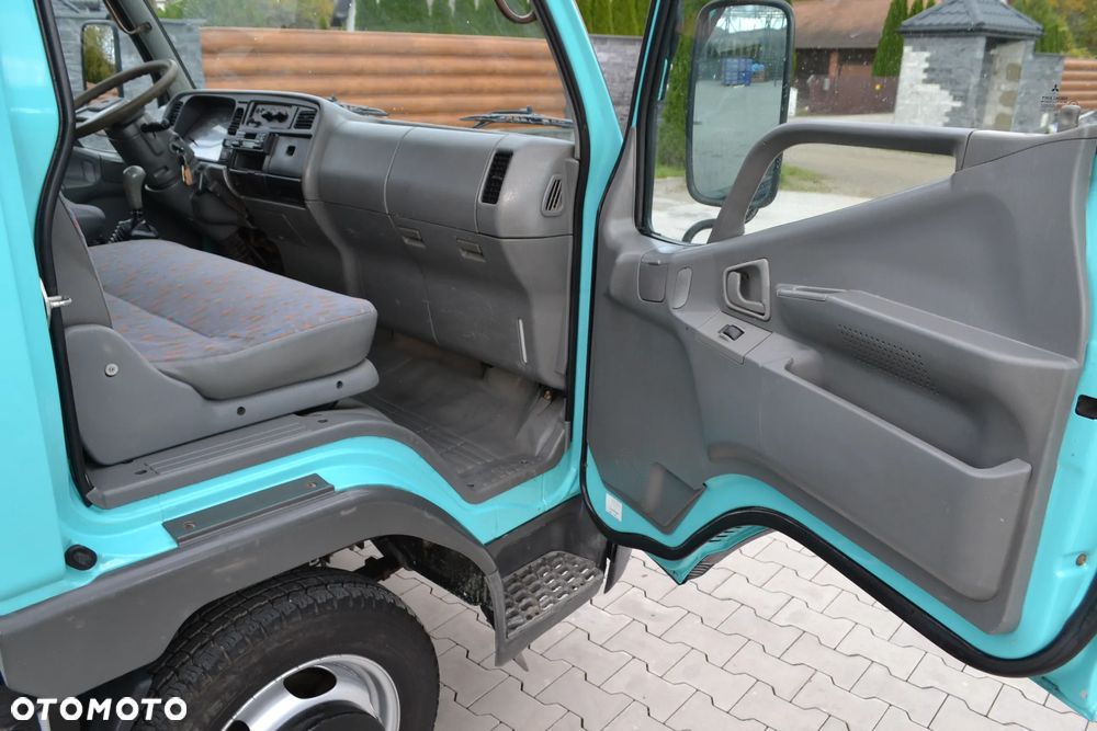 Mitsubishi Canter 3C11 - 34