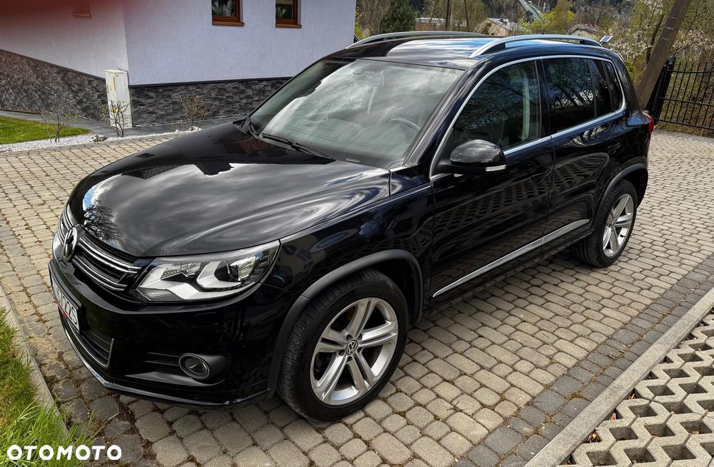 Volkswagen Tiguan 2.0 TDI 4Mot Sport&Style DSG - 3