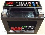 FIAMM Eco Force VR200 AGM 12V 12Ah 200A (EN) - 1