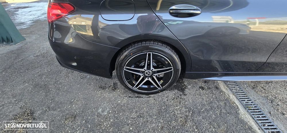 Mercedes-Benz C 300 e AMG Line - 15
