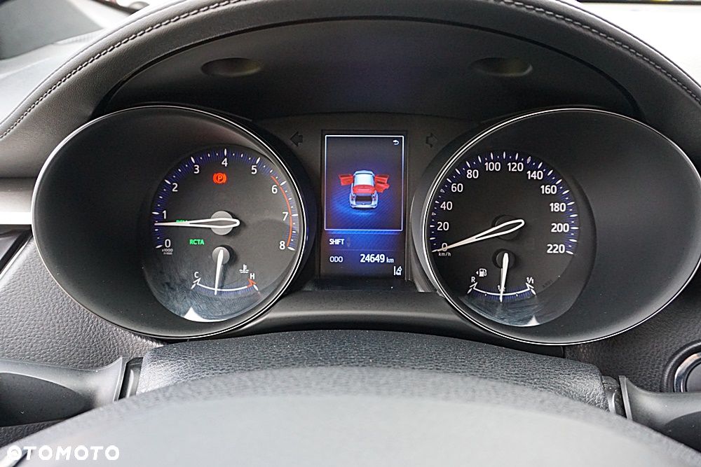 Toyota C-HR 1.2 Turbo Team Deutschland - 31