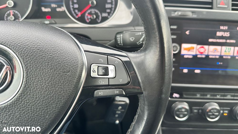 Volkswagen Golf 1.4 TSI (BlueMotion Technology) Comfortline - 18