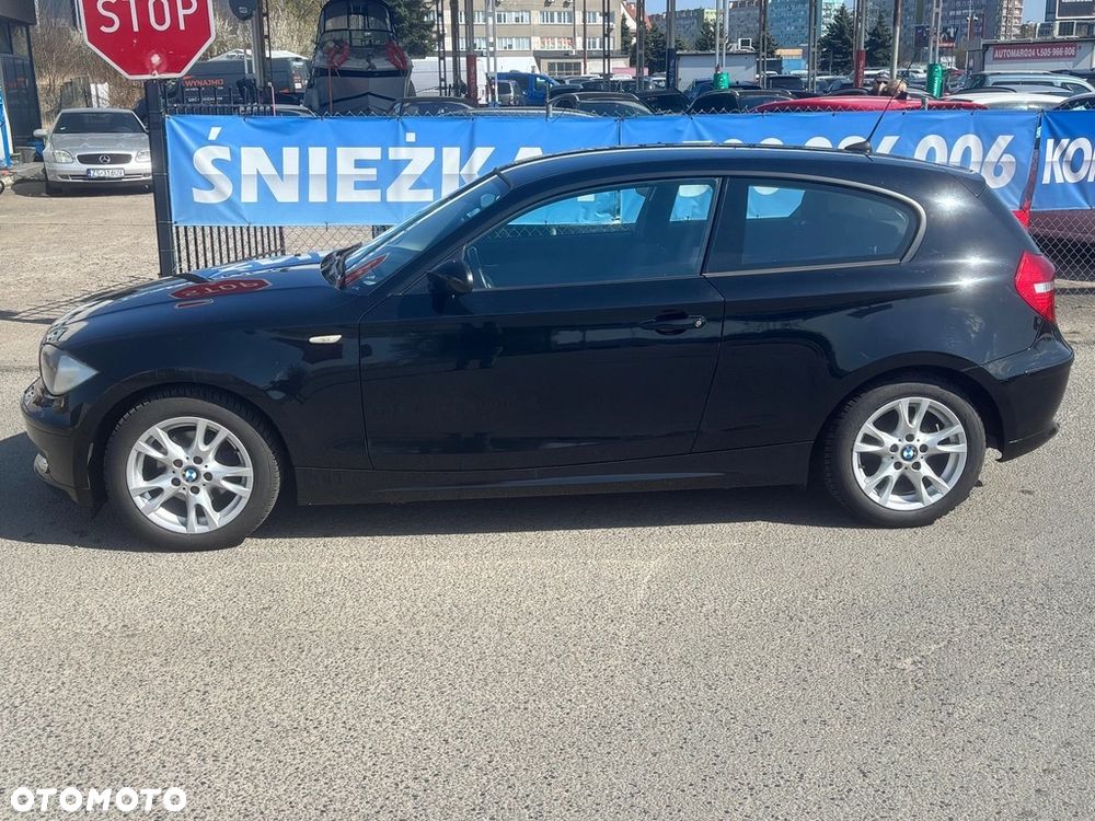 BMW Seria 1 - 10