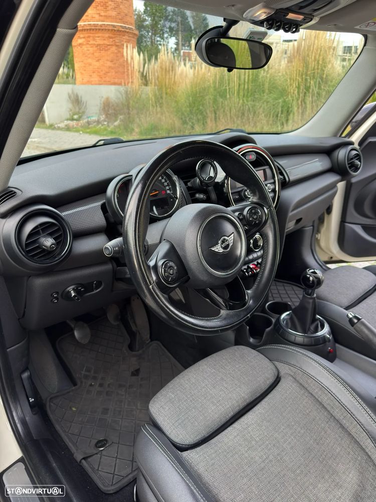 MINI 5 Portas Cooper D Seven Chili - 8