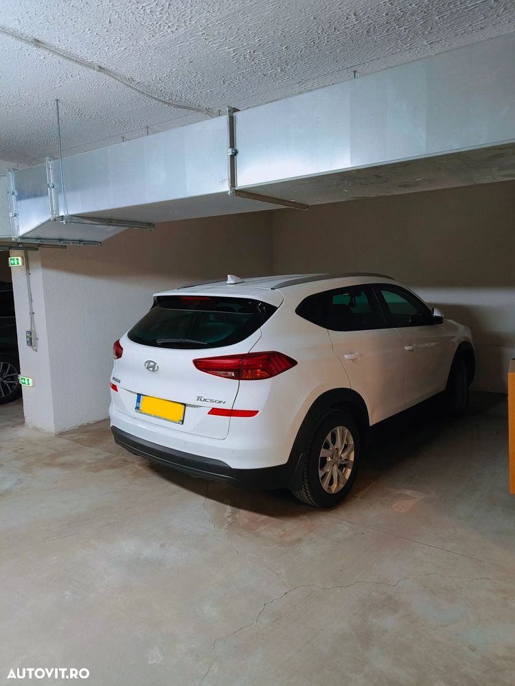 Hyundai Tucson 1.6 GDI 2WD 6MT Comfort - 5