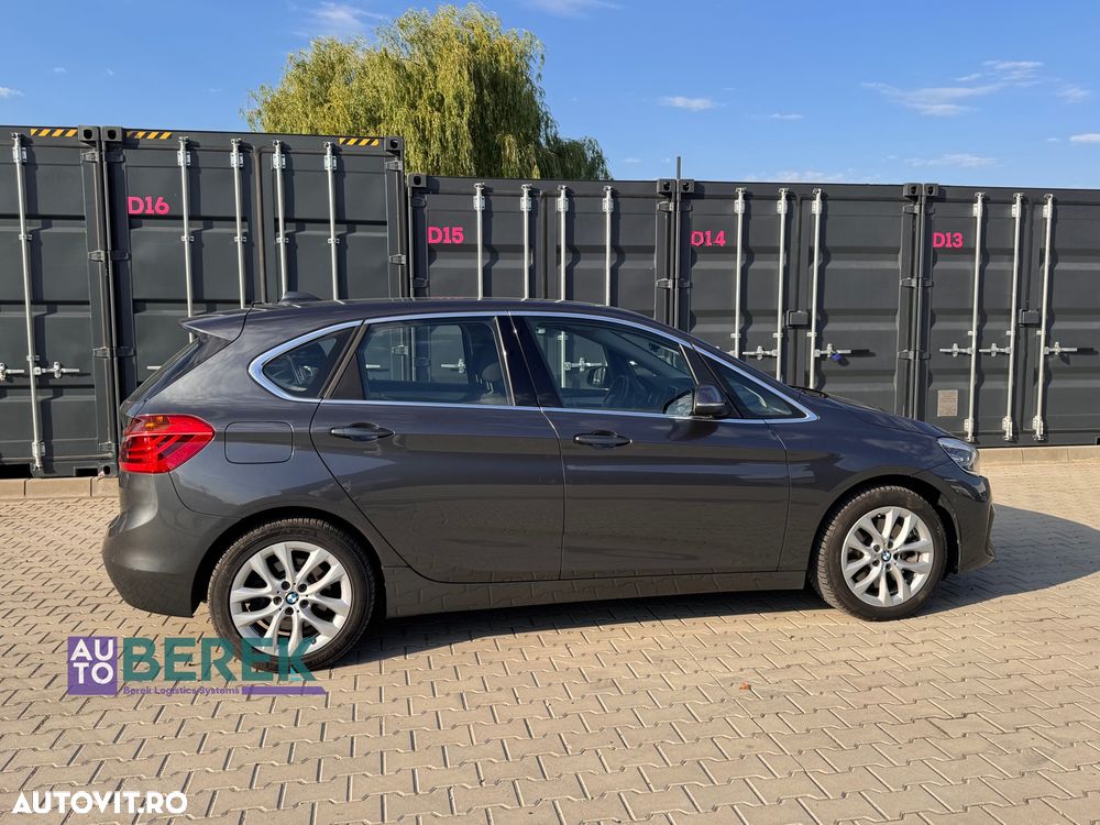BMW Seria 2 218i AT - 7