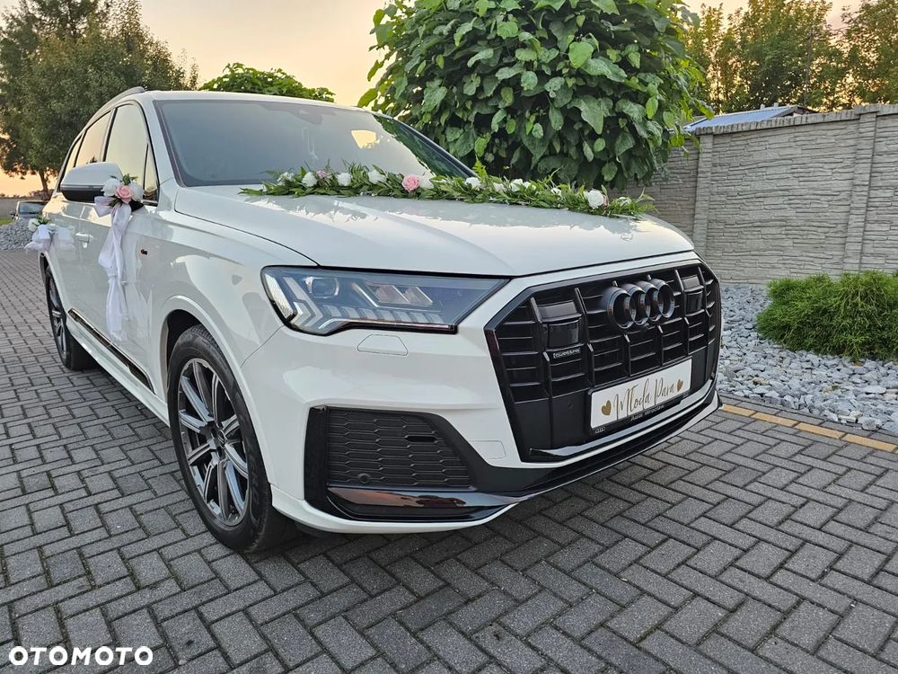 Audi Q7 TDI mHEV 210 kW Quattro S Line Tiptr - 3