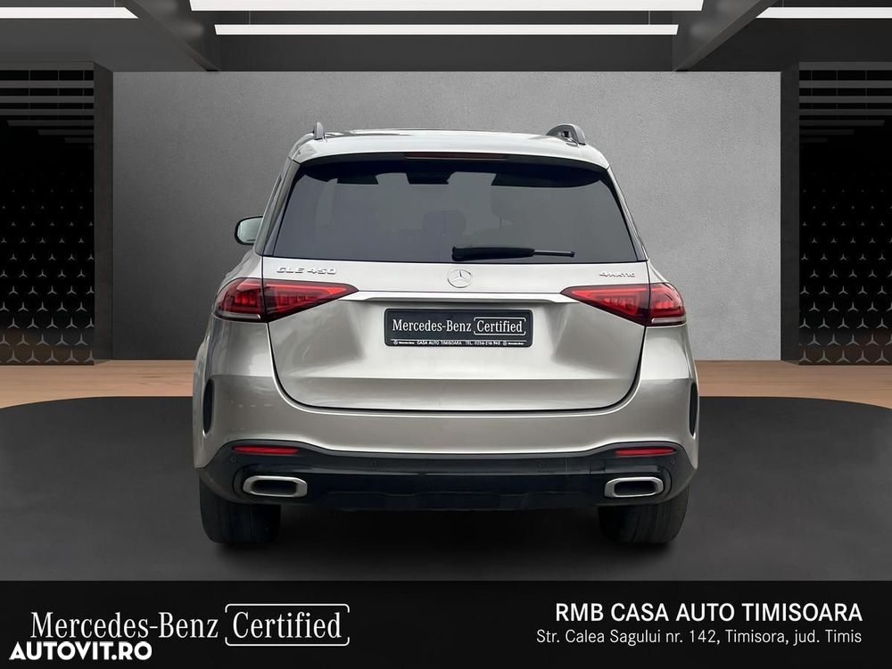 Mercedes-Benz GLE - 5
