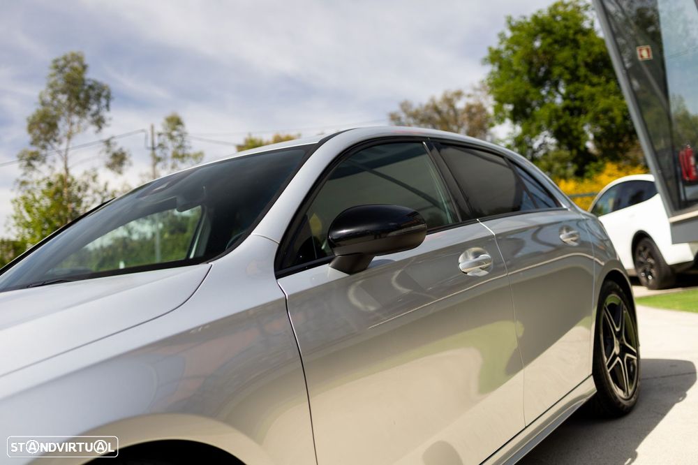 Mercedes-Benz A 180 d AMG Line Aut. - 15