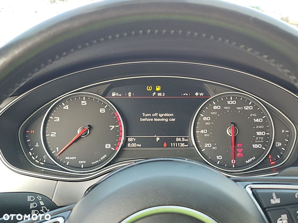 Audi A7 Sportback 3.0 TFSI Quattro S tronic - 9