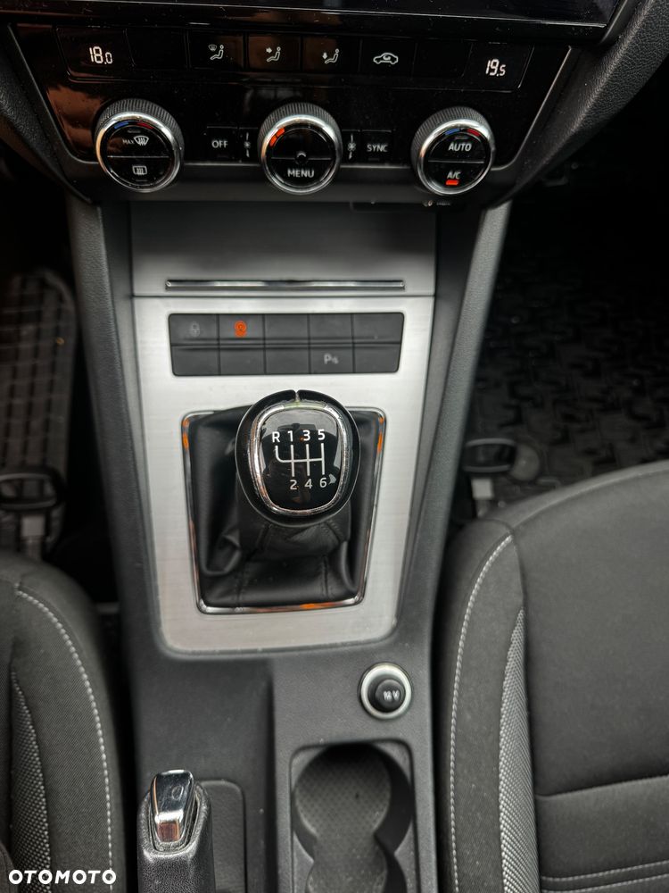 Skoda Octavia 1.4 TSI Ambition - 20