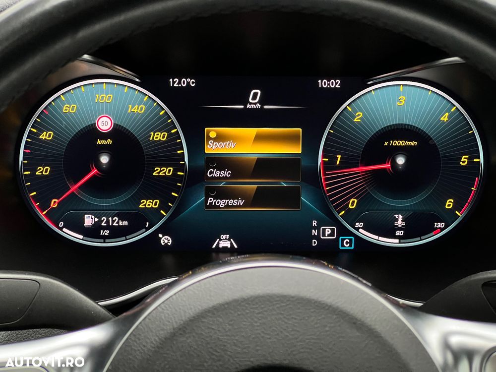 Mercedes-Benz C 200 d T 9G-TRONIC AMG Line - 40