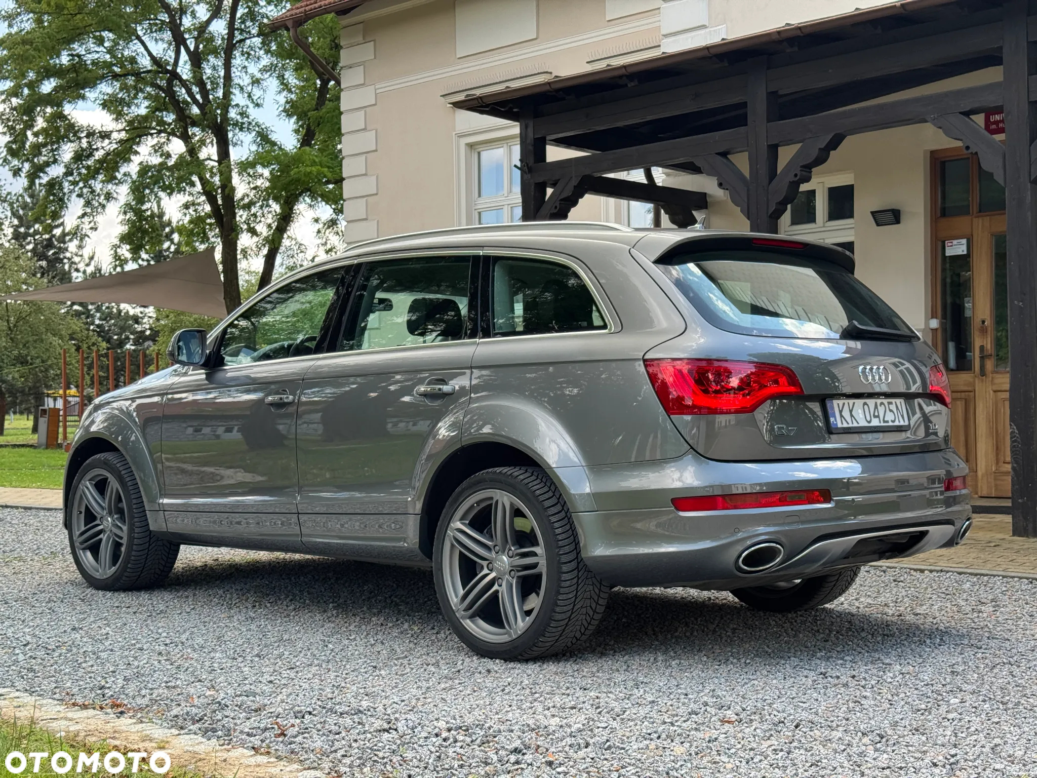 Audi Q7 4.2 TDI DPF Quattro Tiptronic - 7
