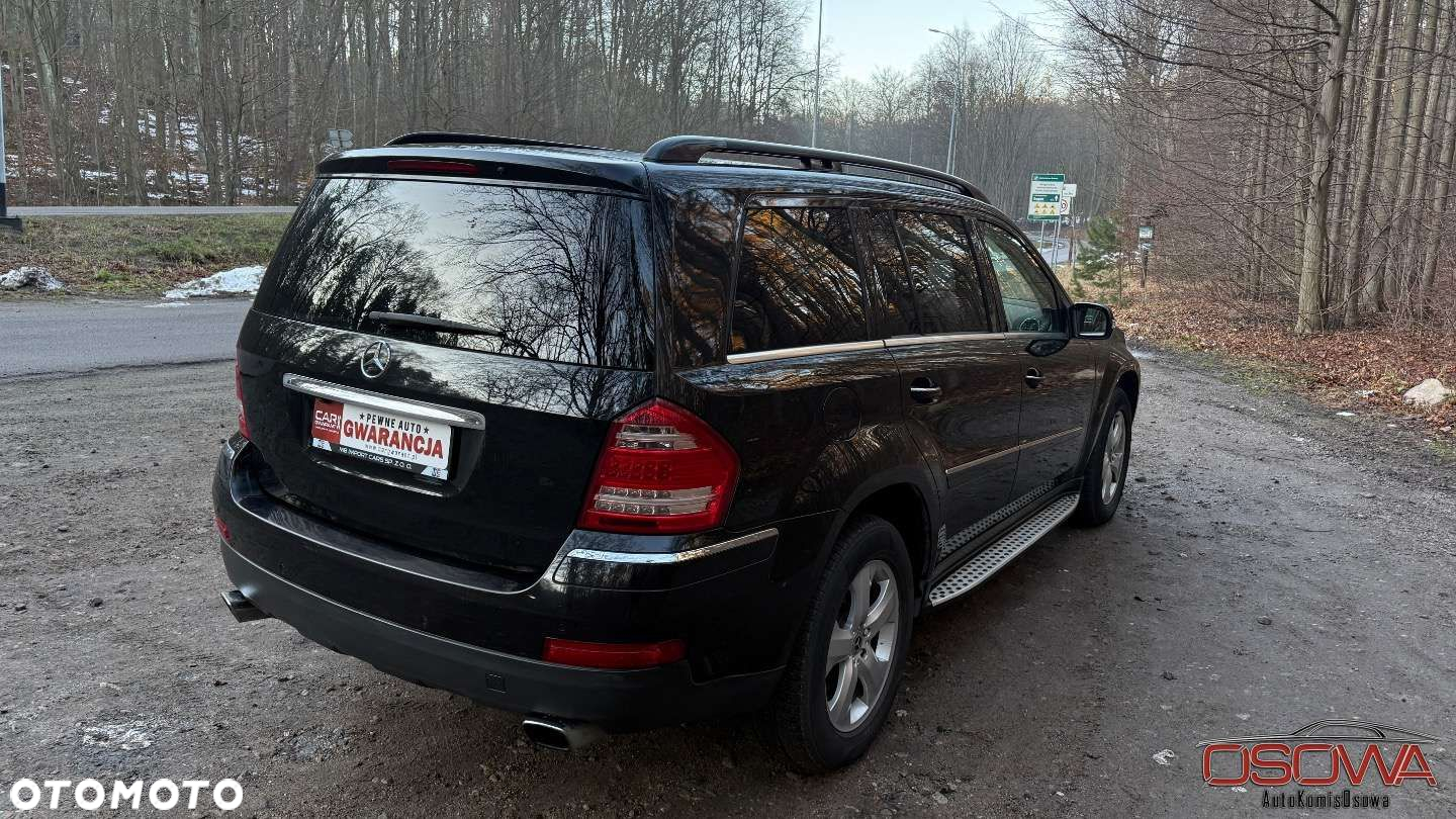 Mercedes-Benz GL 450 4Matic 7G-TRONIC Grand Edition - 9