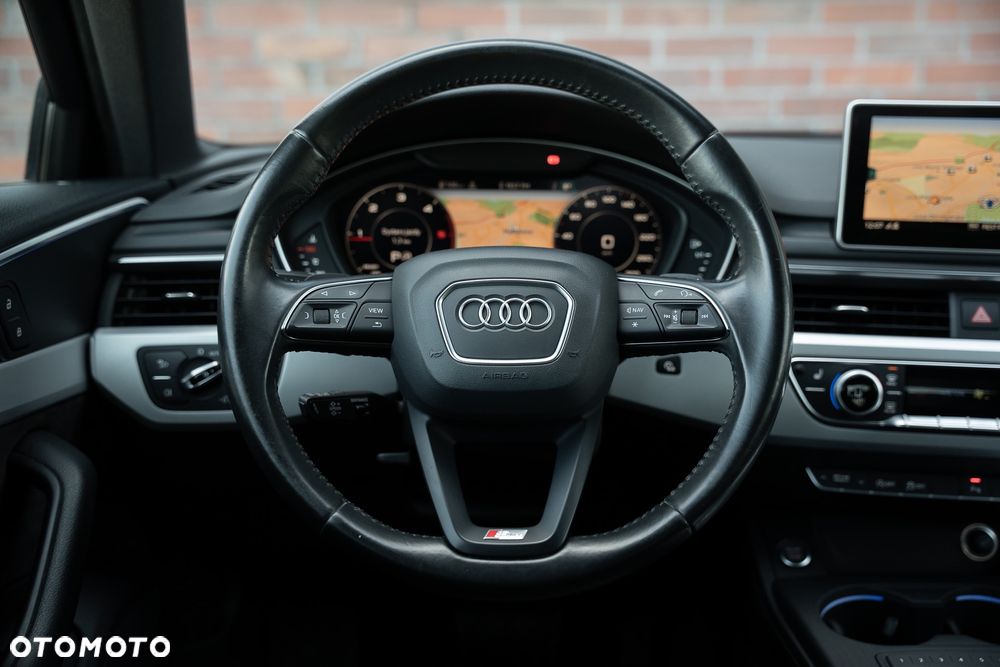 Audi A4 Avant 2.0 TDI ultra S tronic sport - 30