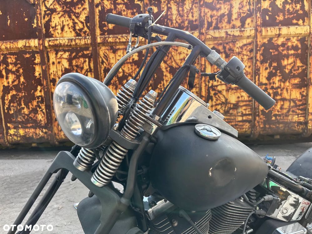 Harley-Davidson Softail Springer Classic - 8