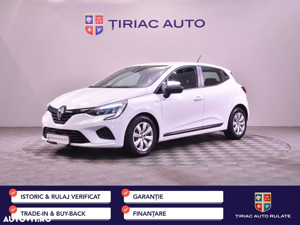 Renault Clio - 1