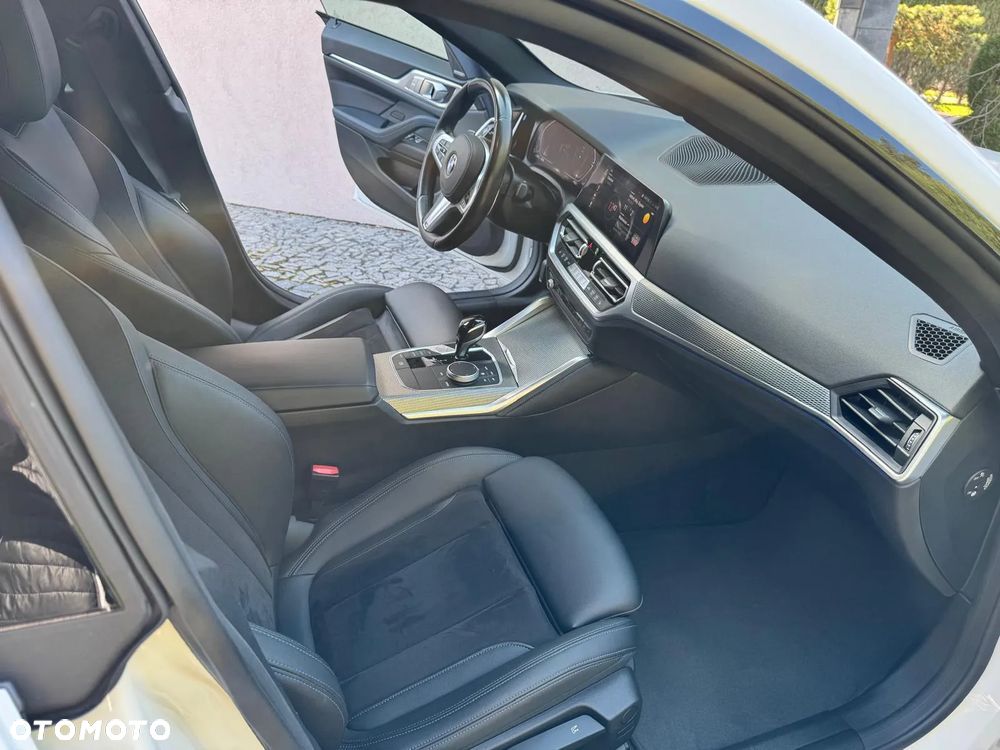 BMW Seria 4 420d xDrive - 9