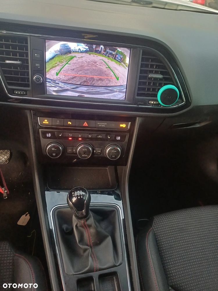 Seat Leon 1.5 TSI OPF FR - 25