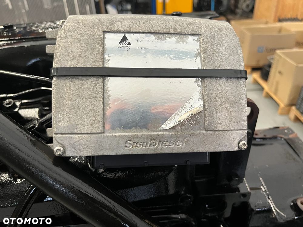 SILNIK SISU 7480 TIER 2 SPEC 29267 netto - 13