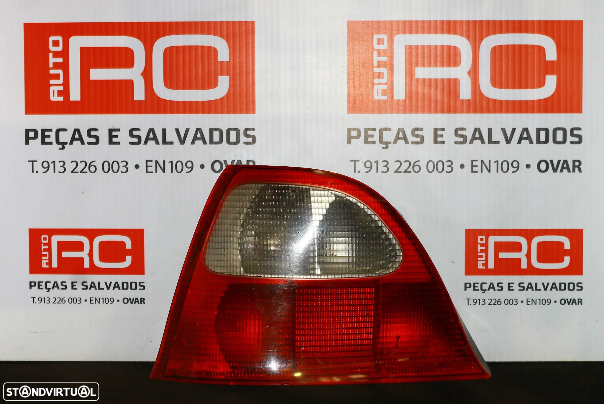FAROLIM ESQUERDO ROVER 25 - 3