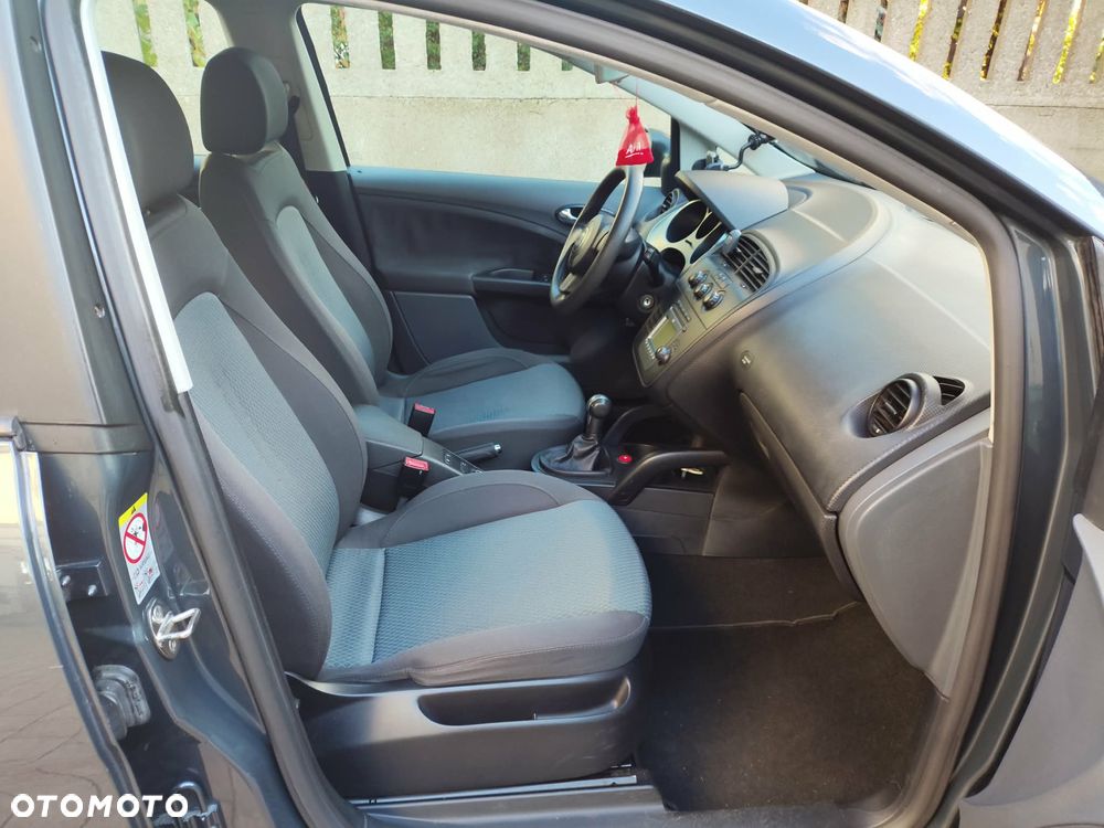 Seat Altea 1.4 Reference - 8